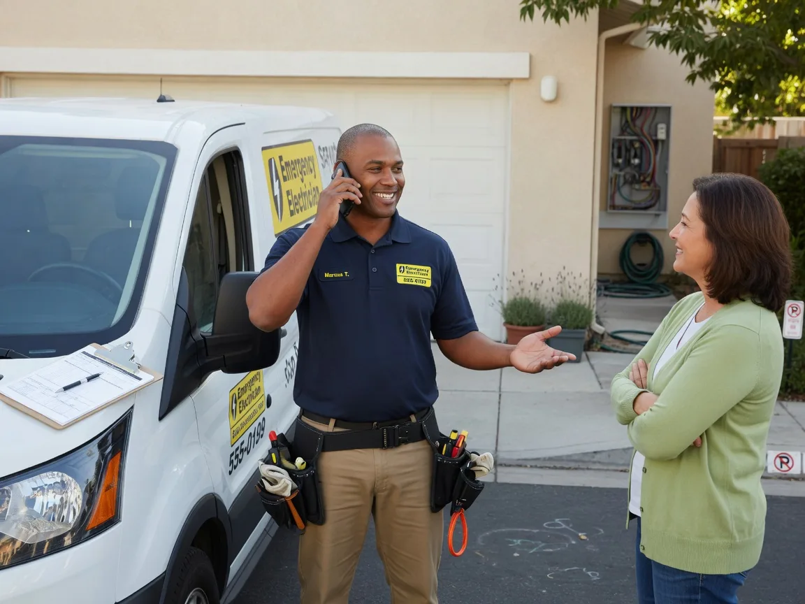 Emergency Electrician Goldsboro, MD FAQs